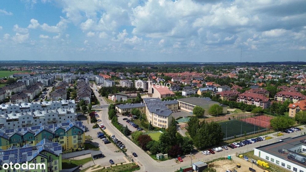 4 pokoje | Cicha okolica | Gdańsk Osowa