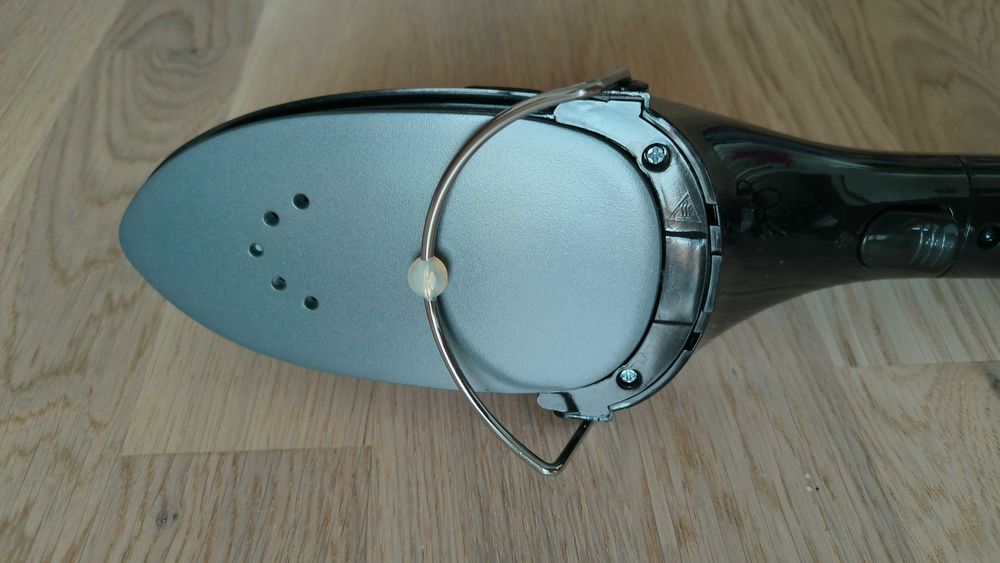 Утюг паровой со щеткой Silver Crest SDRB 1000 B1 (отпариватель)