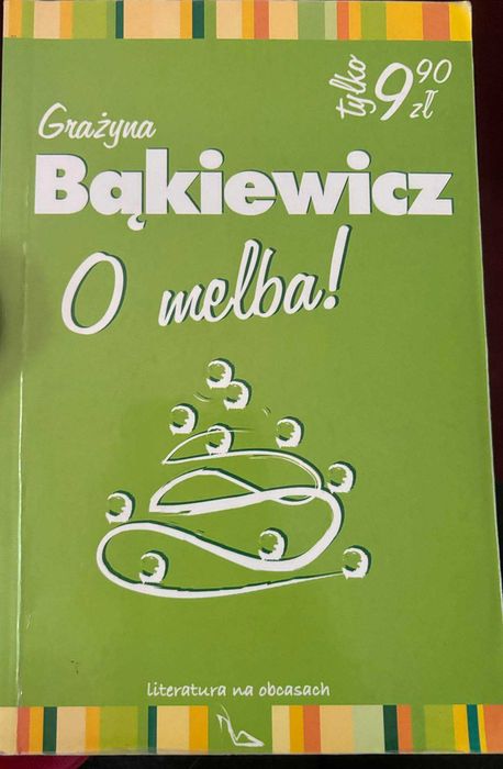 Zestaw 12 książek