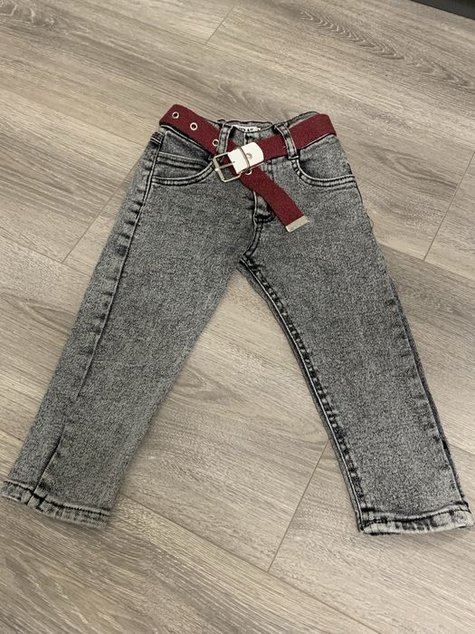 Джинси на хлопчика у відмінному стані На 3рочки