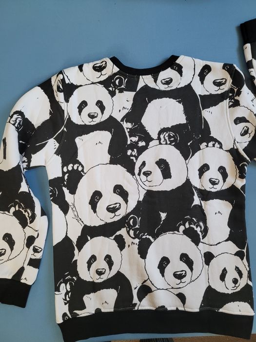 Bluza -miś panda