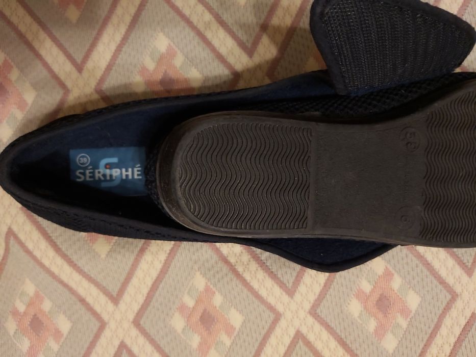 Sapatos ortopédicos, muito cómodos + oferta