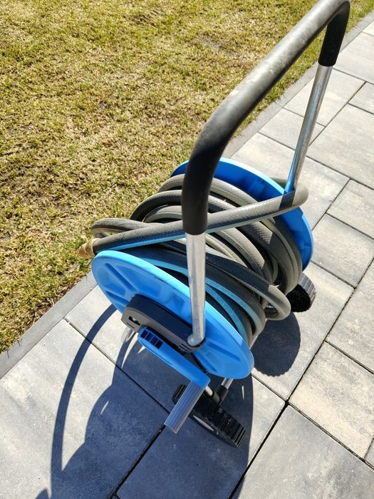 Stojak cellfast+ wąż verve 3/4 25m