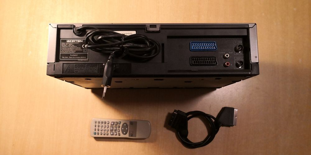 Video Player worten