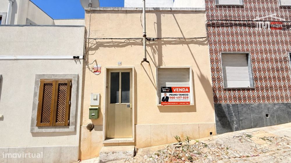 Moradia 2 Pisos T3 Tavira, Logradouro, Terraço, a 7 minutos da Praia