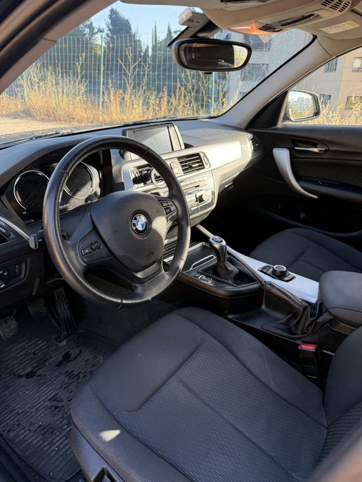 BMW 118 i Advantage