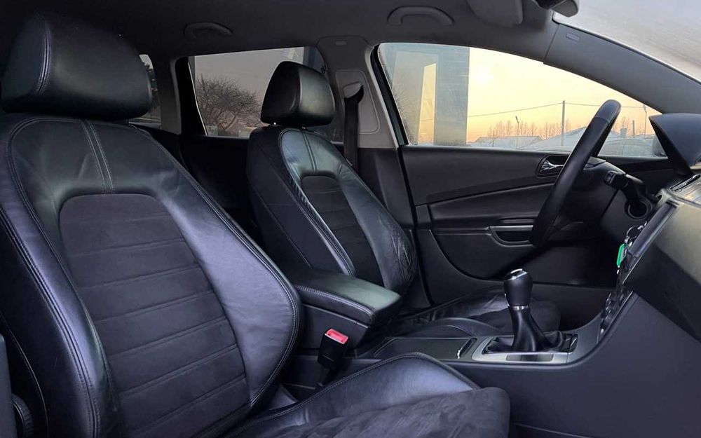 Volkswagen Passat 2007