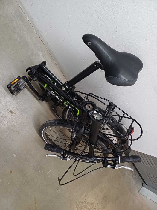 Bicicleta Dobrável Dahon Vybe D7