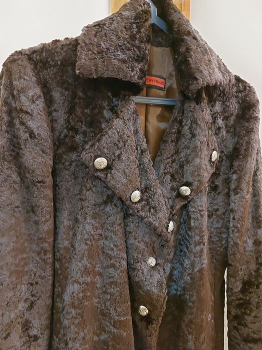 Casaco de pêlo Vintage