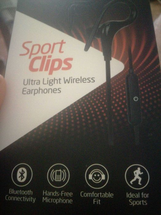 Fones desportivos Groove