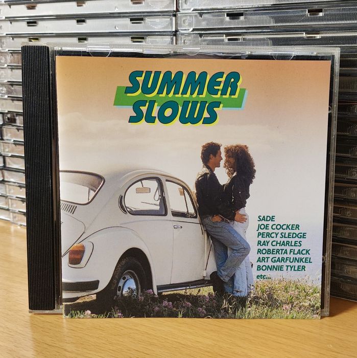 Summer Slows CD Original
