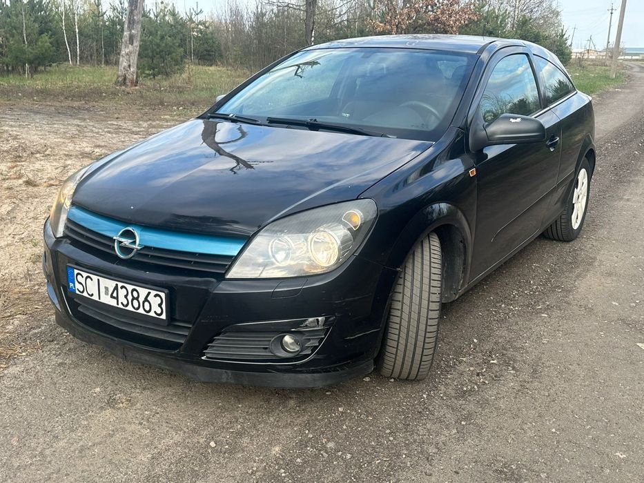 Opel Astra H 1.9