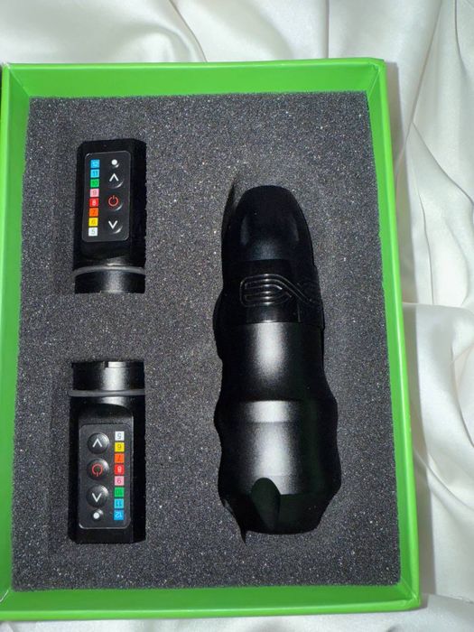 Продам тату машинку