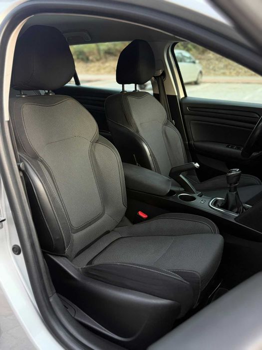 Renault Megane IV 1.5dCi