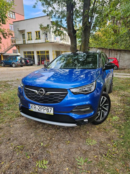 Opel Grandland X