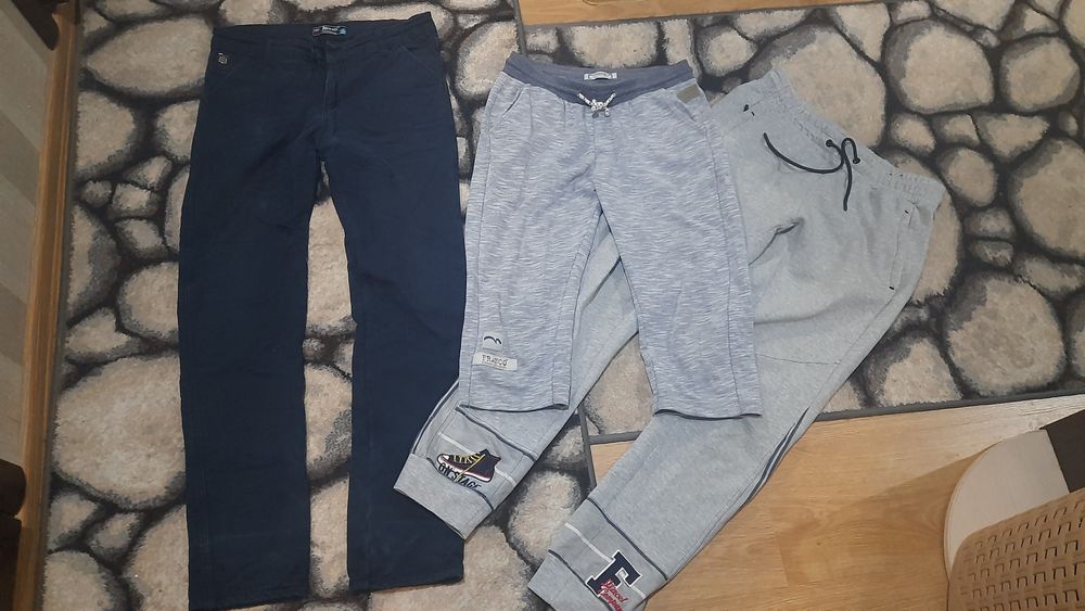 Комплект штанів на хлопця 14-15 років