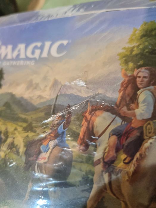 The Hobbit play boosters oryginalne opakowanie