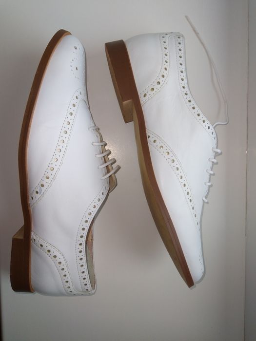 Туфли кожаные, Испания, 36 размер