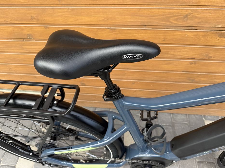 Електровелосипед Haibike Trekking