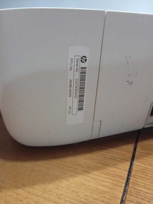 Impressora multifunções HP DeskJet 3733 – Wi-Fi