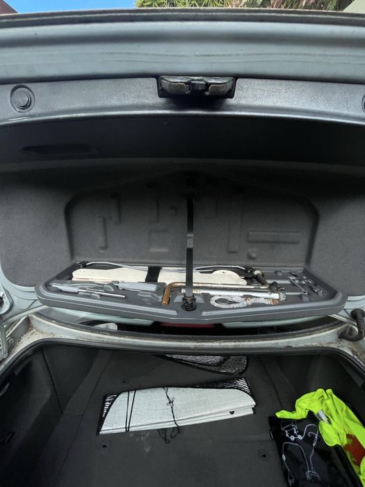 Bmw 520i usado de 1998.