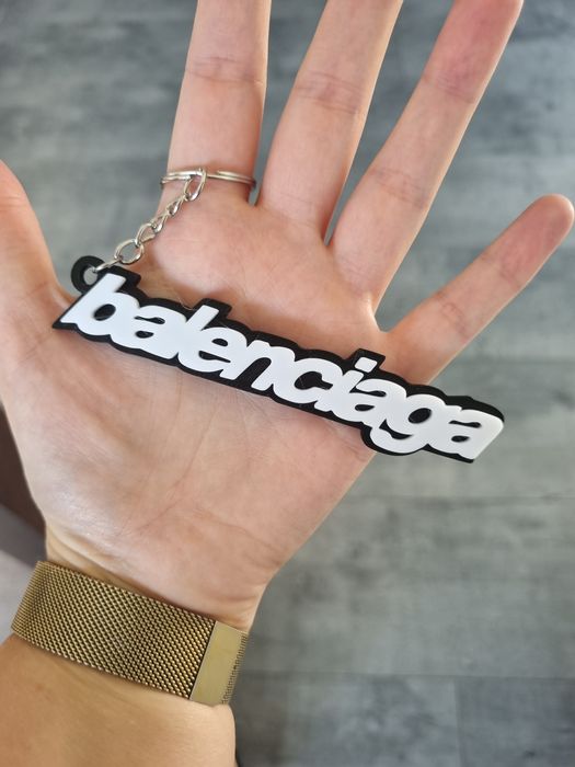 Brelok do kluczy Balenciaga