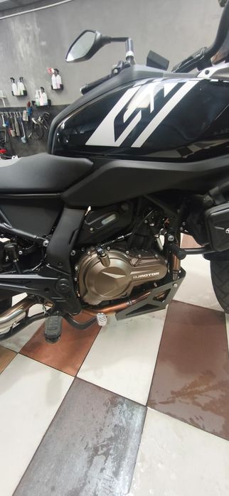 Qj motor SRT 600SX
