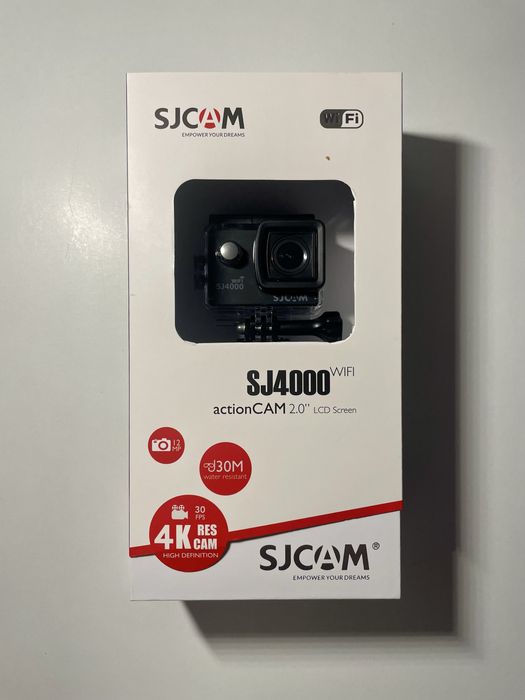 Kamera sportowa SJ4000