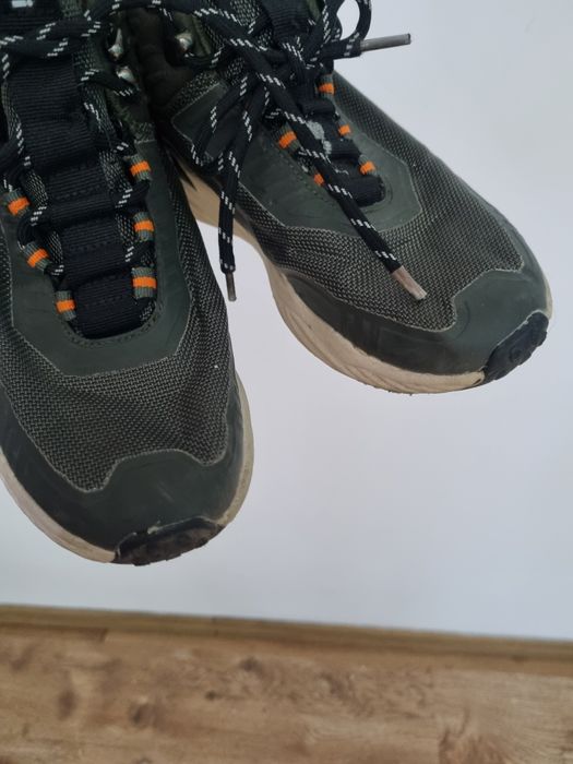 Buty za kostke sprandi 36