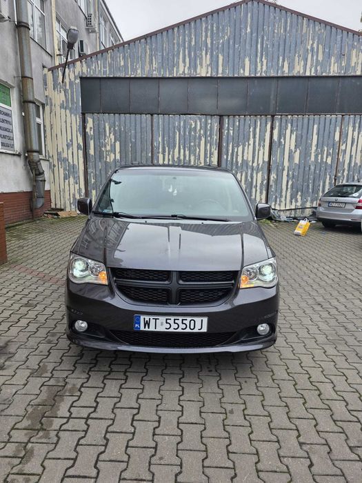 Dodge Grand Caravan