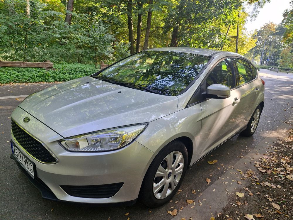 Ford Focus 1.6 Trend