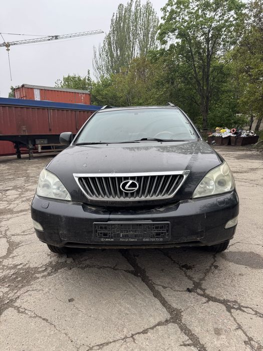 Разборка Lexus RX 300 330 350 400h. Автовыкуп. Запчасти,фара,бампер.