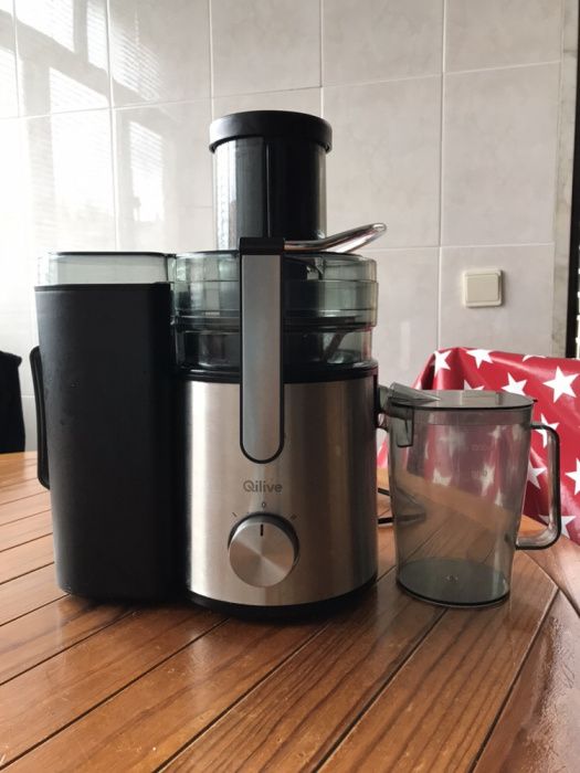 Máquina de SUMOS Qlive