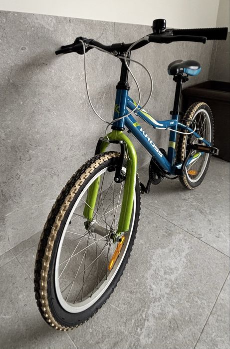 Bicicleta Infantil c/ Mudanças – Excelente Estado! (Até aos 12 Anos)