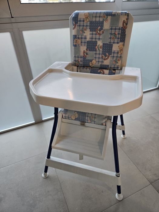 Vendo cadeira Chicco