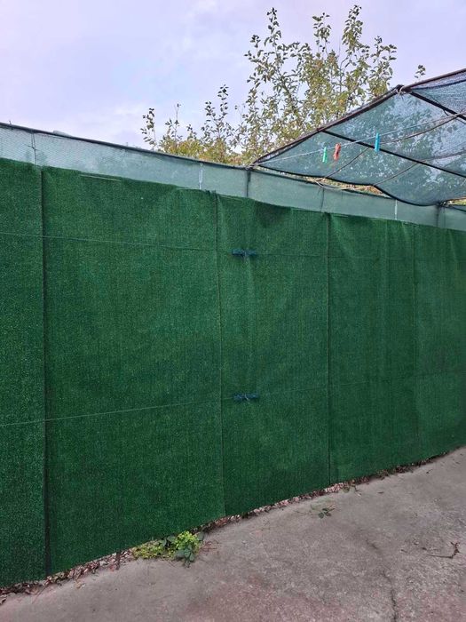 Декоративна трава Vista Рулон 1х25м Опт