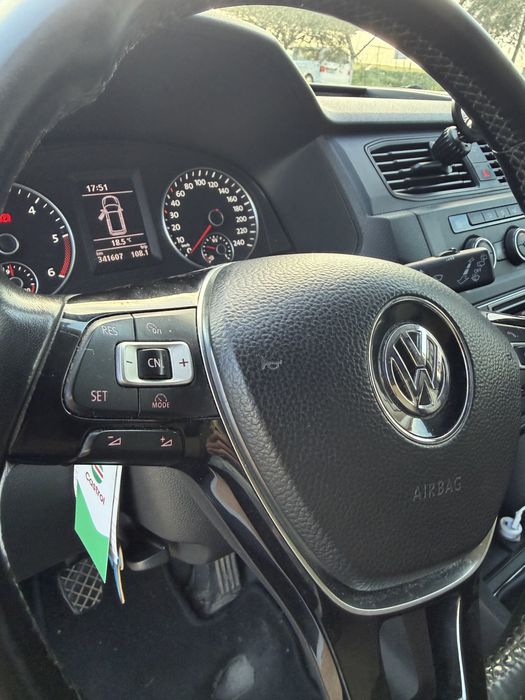 VW CADDY 2.0 TDI - Isotermica c/frio