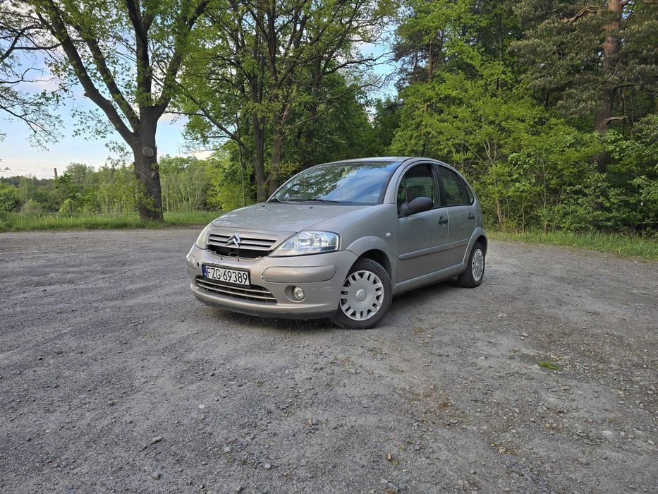 Citroen C3 1.4 75km 2004rok