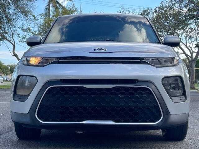2021 Kia  Soul  S