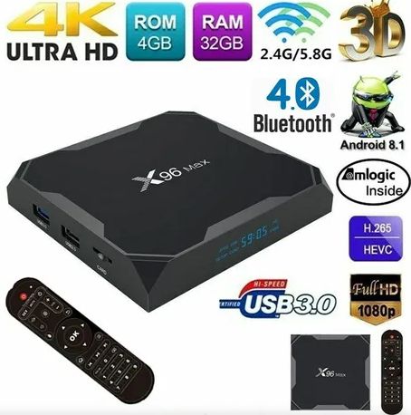 X96 Max Plus2 Ultra