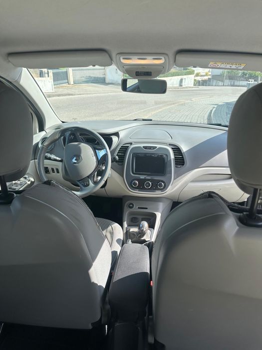 Renault Captur Bege – Muito bom estado — photo 5