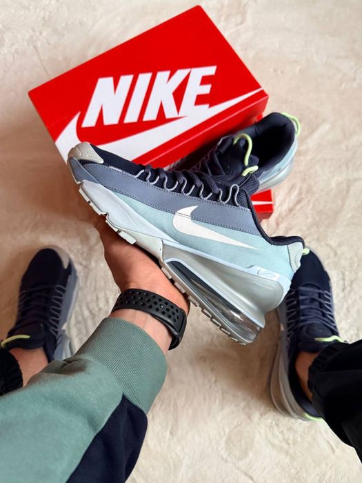 ТОП! Кросівки Чоловічі Nike Air Max Pulse Blue White 41 42 43 44 45