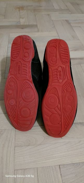 Buty Obx Bushido