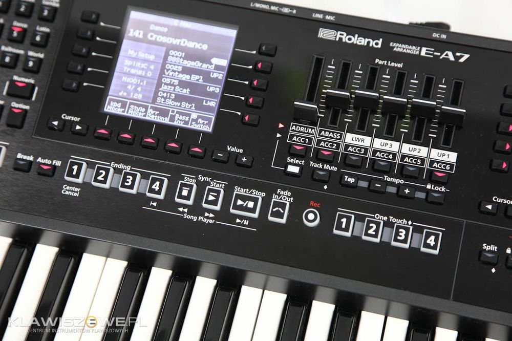 Roland E-A7 | kup NOWY wymień STARY