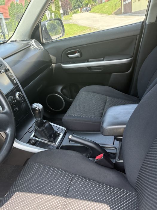 Suzuki Grand Vitara 2006