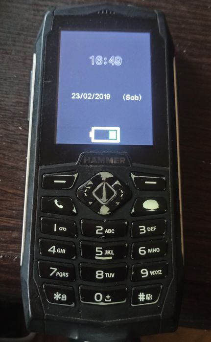 Sprzedam telefon na części tak jak na zdjęciu widać