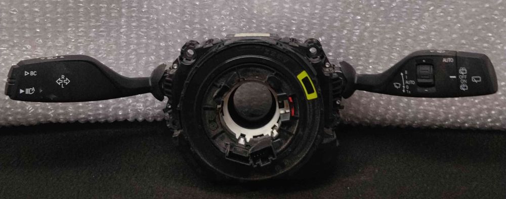 Conjunto / Manetes de Luzes e Limpa Vidros - BMW 5 Touring