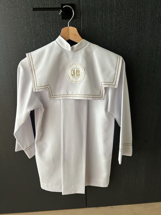 Alba komunijna dla chlopca