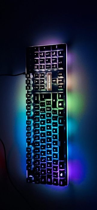 Gaming Mechanical Keyboard with Wrist Rest64751983534081122