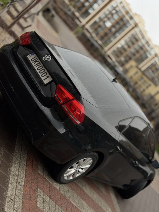 Passat  B 7   NMS.  74.000миль